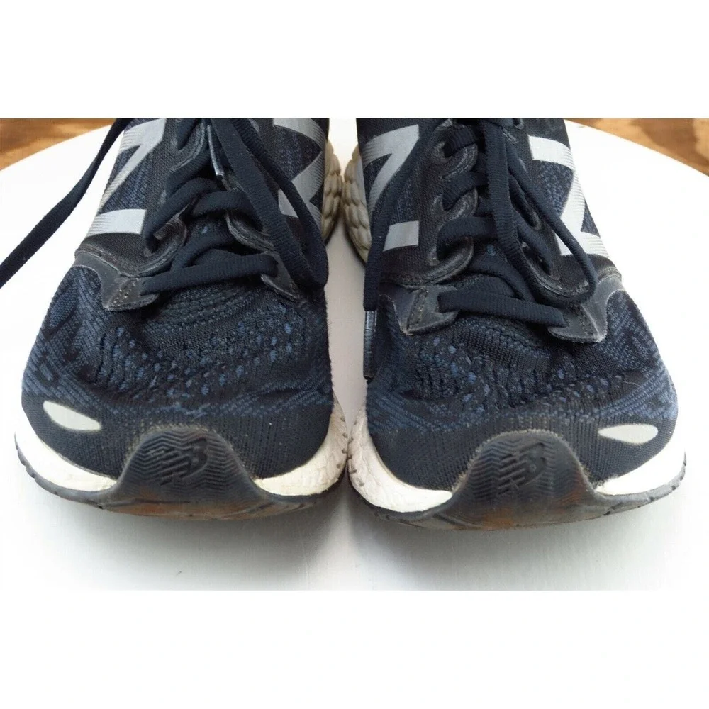 New Balance Women Size‎ 8.5 M Black Running Mesh Wzantbk3